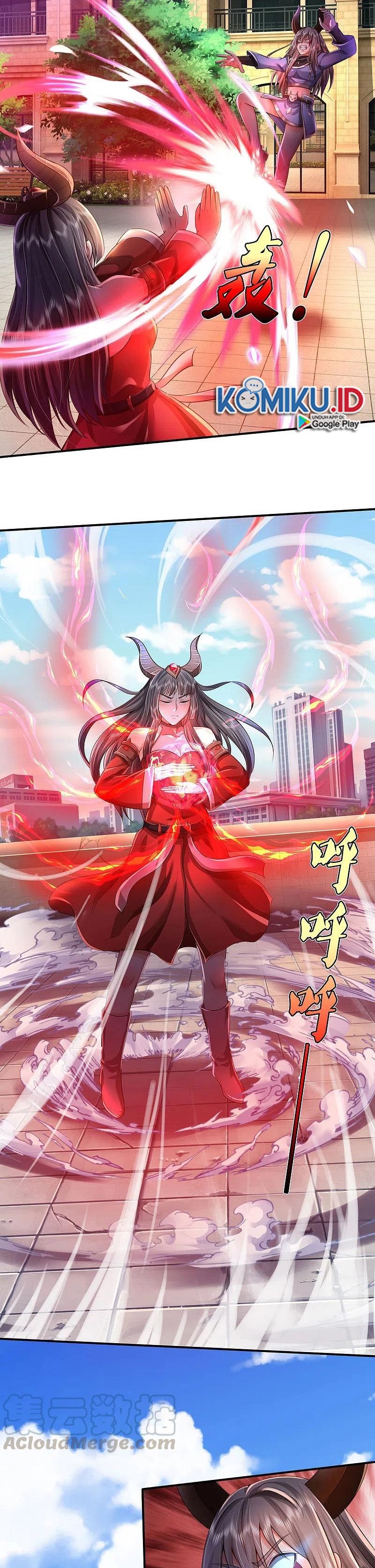 I am Daxianzun Chapter 331 Gambar 9